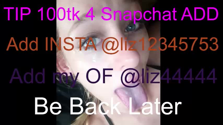 liz_jay Adult Chat January 25, 2026