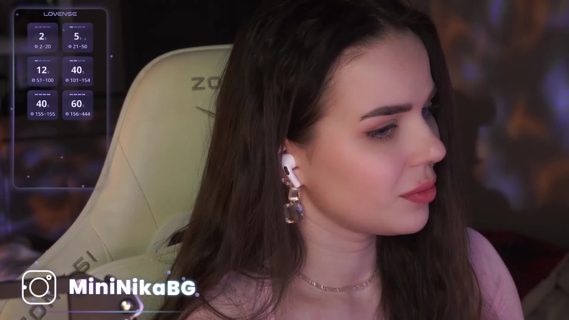 MiniNika Adult Chat January 25, 2026