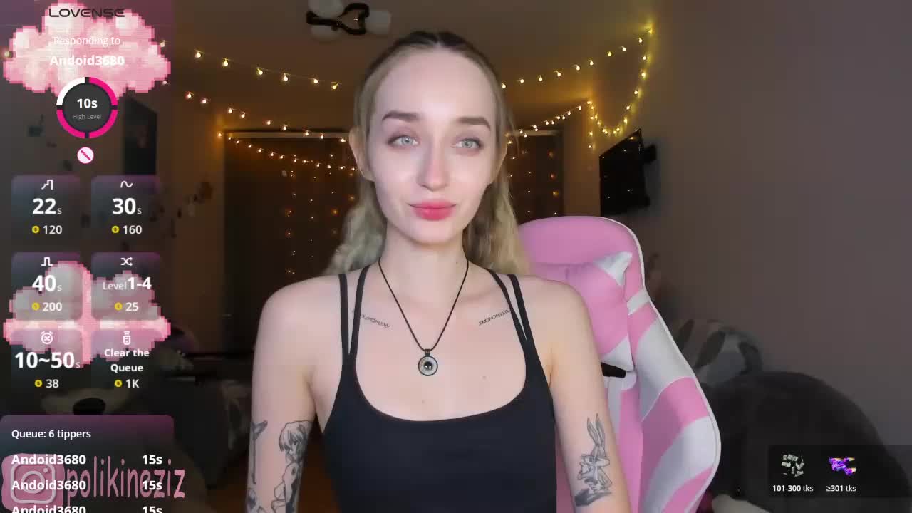 Polikinesis Adult Chat January 24, 2026