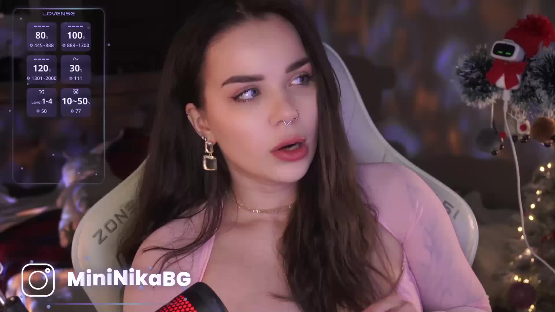 MiniNika Adult Chat January 25, 2026