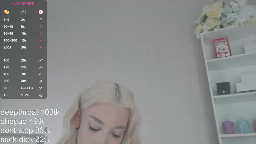 vickyfuckingdoll Adult Chat January 25, 2026