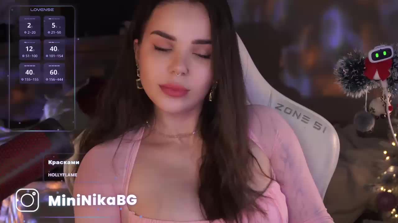 MiniNika Adult Chat January 25, 2026