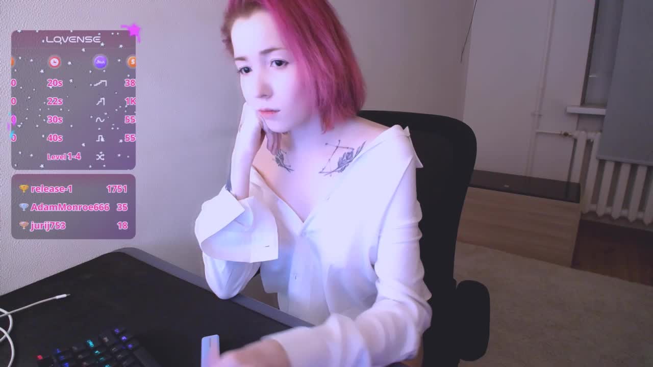 SnekoUWU Adult Chat January 25, 2026