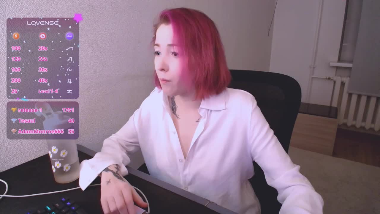 SnekoUWU Adult Chat January 25, 2026