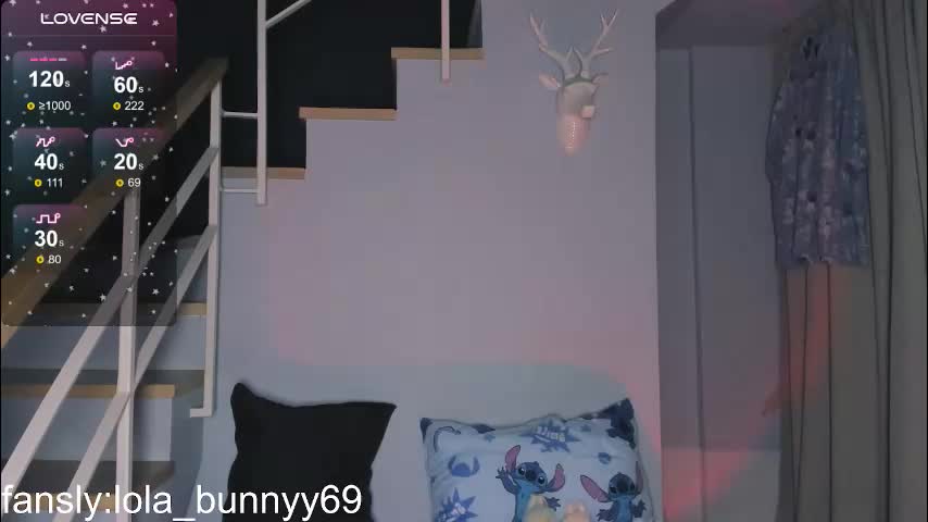 lolabunnyz Adult Chat January 25, 2026