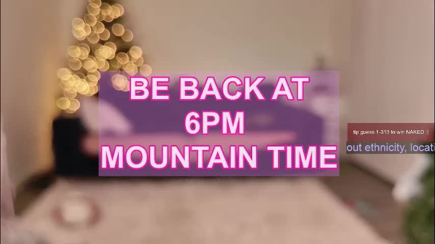 ms_mochii Adult Chat January 25, 2026