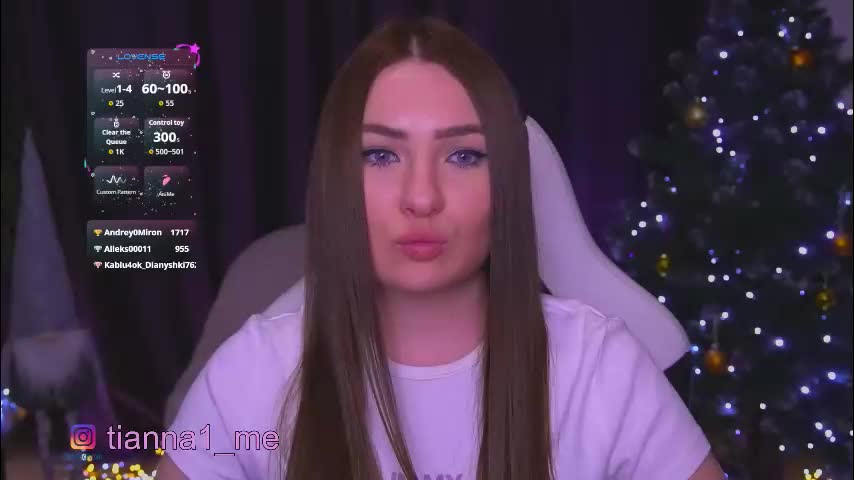 tianna_me Adult Chat January 25, 2026