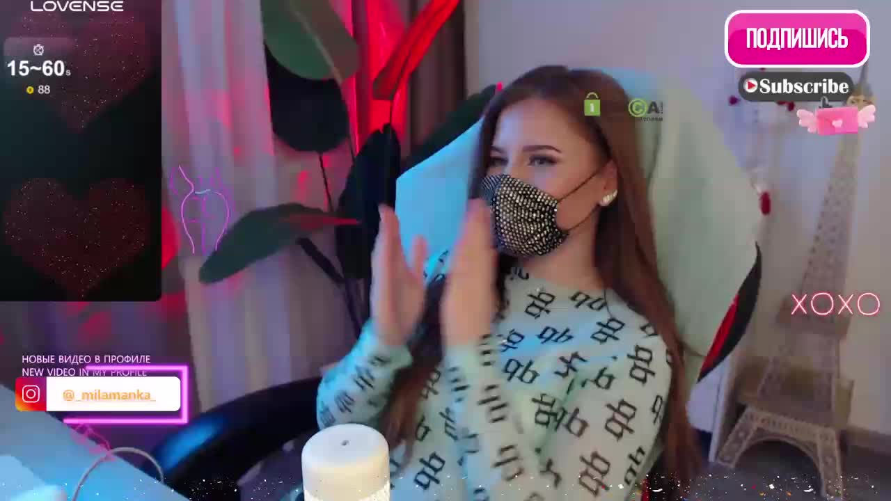 -Milamanka- Adult Chat January 25, 2026