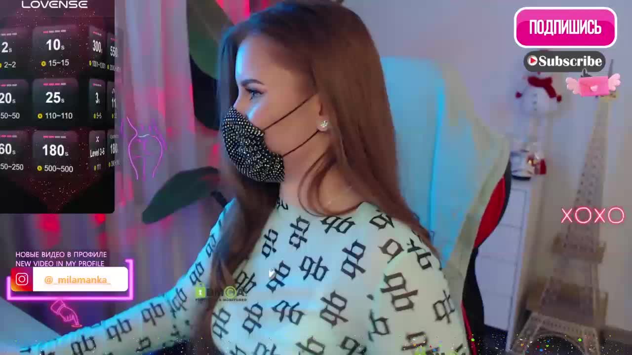 -Milamanka- Adult Chat January 25, 2026