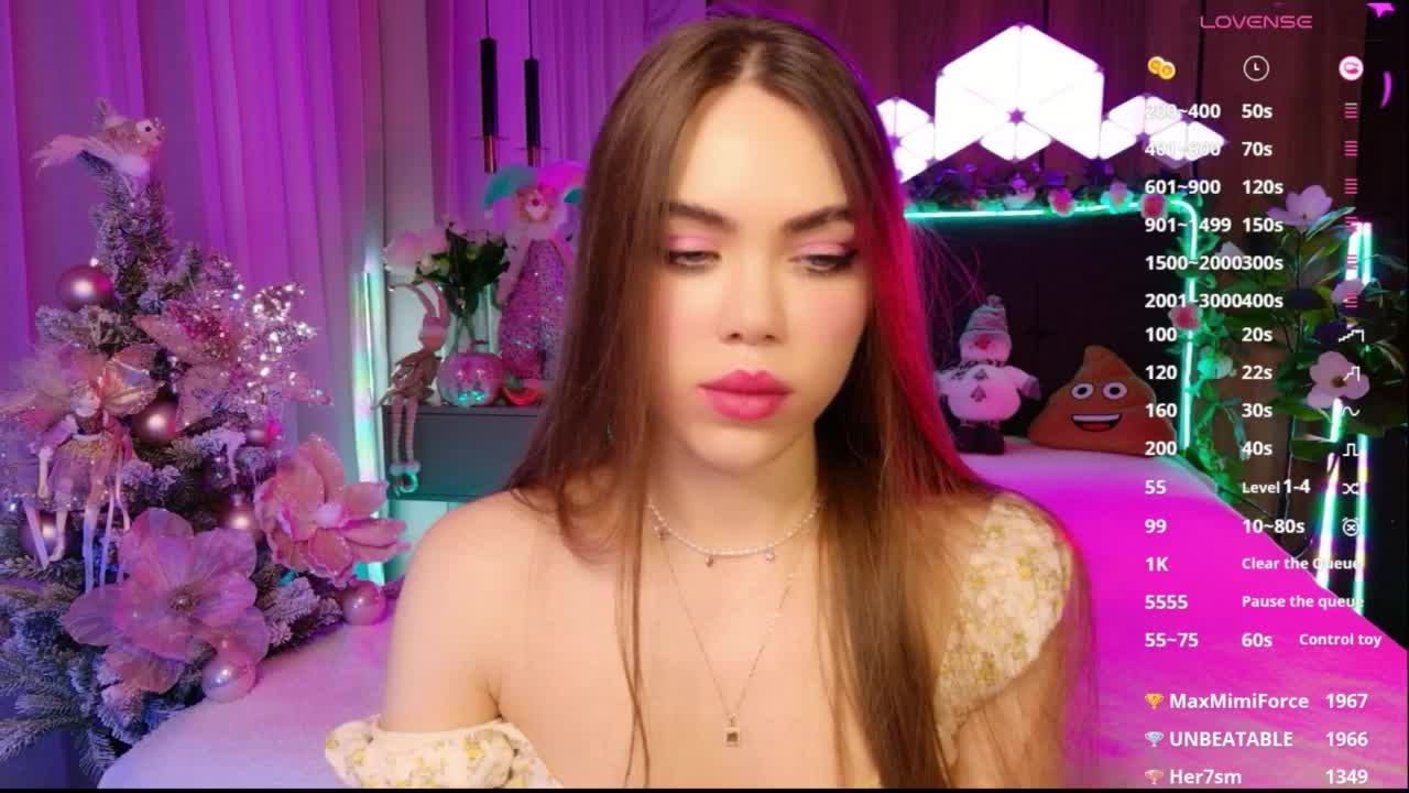 MimiForce Adult Chat January 25, 2026