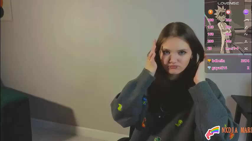 dilara_xbaby Adult Chat January 25, 2026