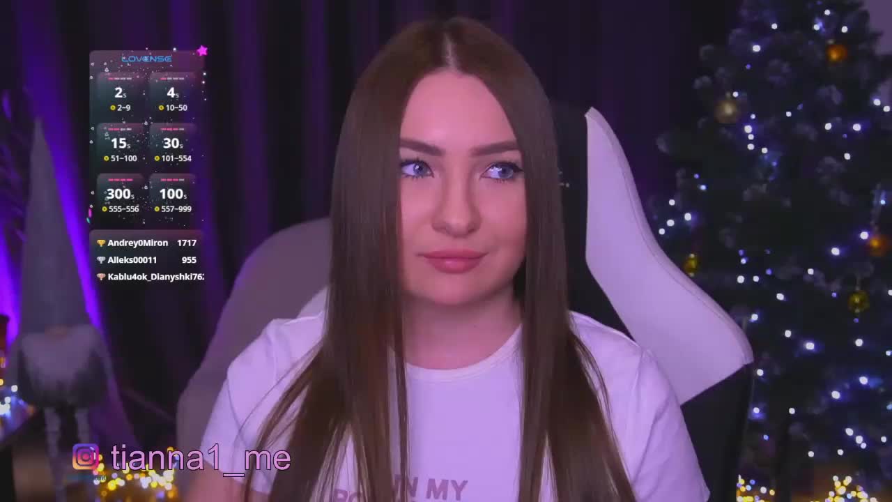 Tianna_me Adult Chat January 25, 2026