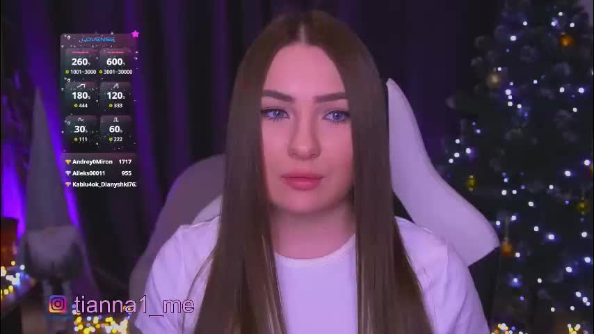 tianna_me Adult Chat January 25, 2026