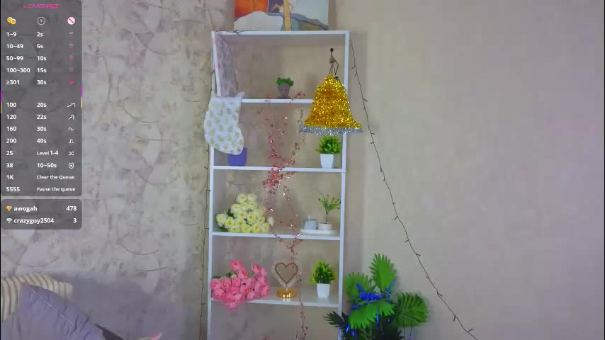 ebonyleibenstein Adult Chat January 25, 2026