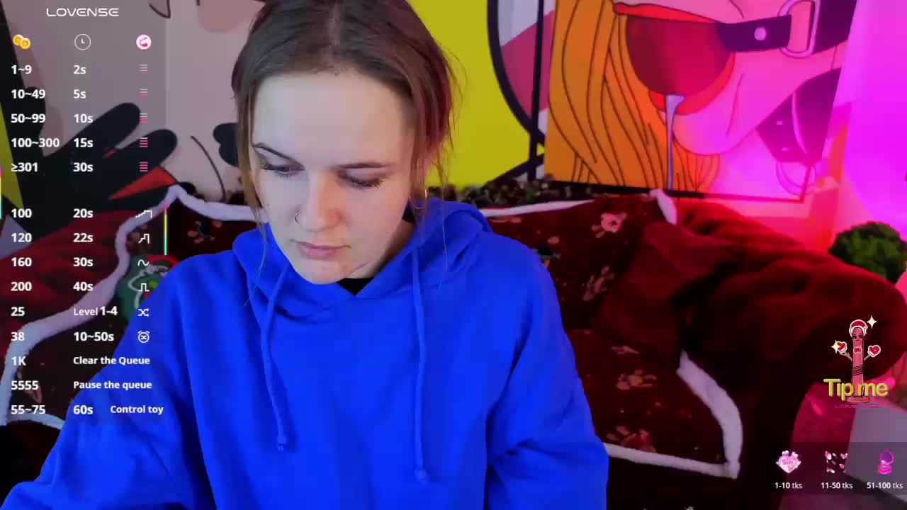 MaribelRiver Adult Chat January 25, 2026