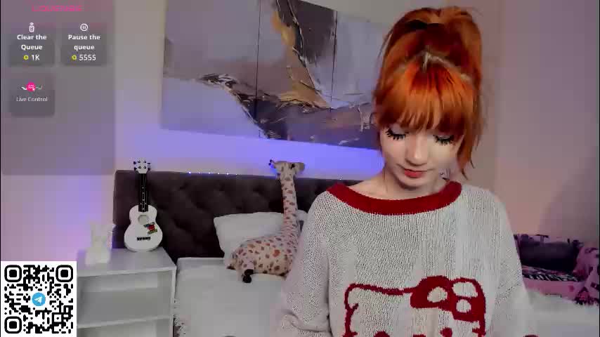 lina_blueeyed Adult Chat January 25, 2026