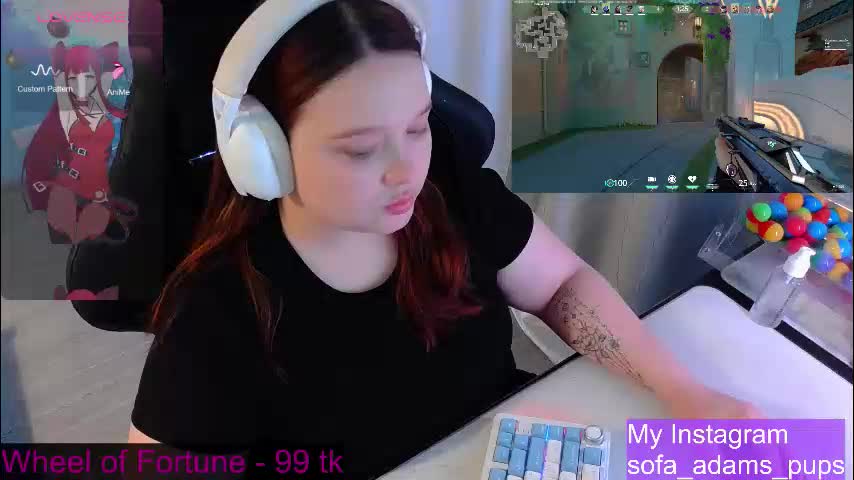 _sofia_adam_ Adult Chat January 25, 2026