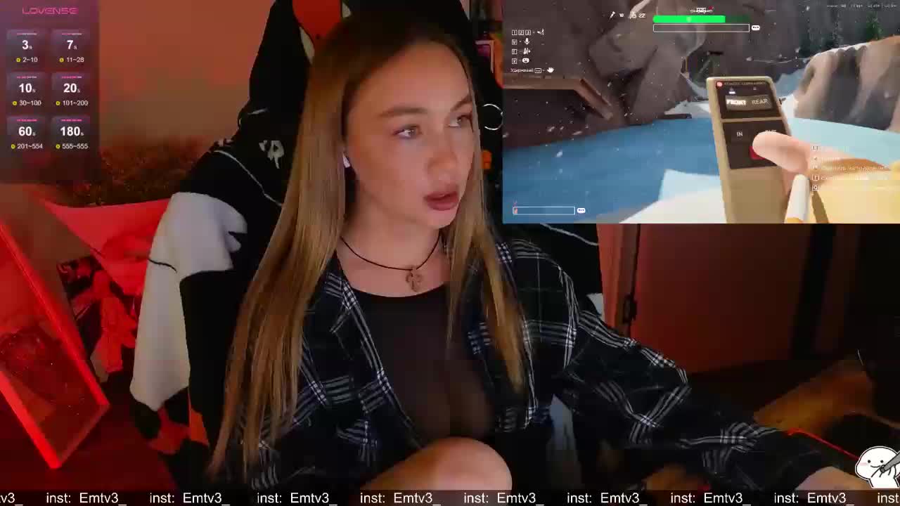 Emili1- Adult Chat January 25, 2026