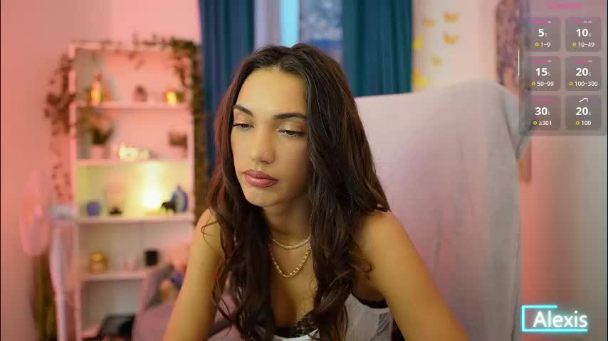 alexis_luv_ Adult Chat January 25, 2026