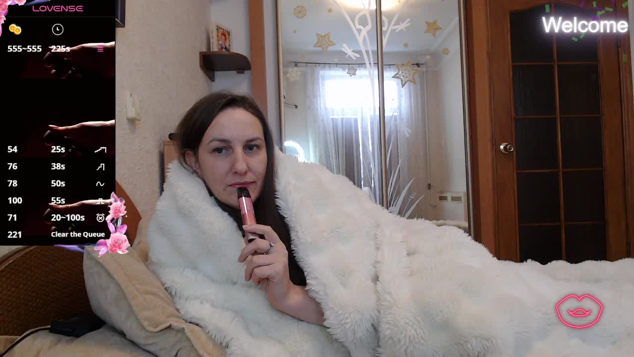 MilayaZhenya Adult Chat January 25, 2026