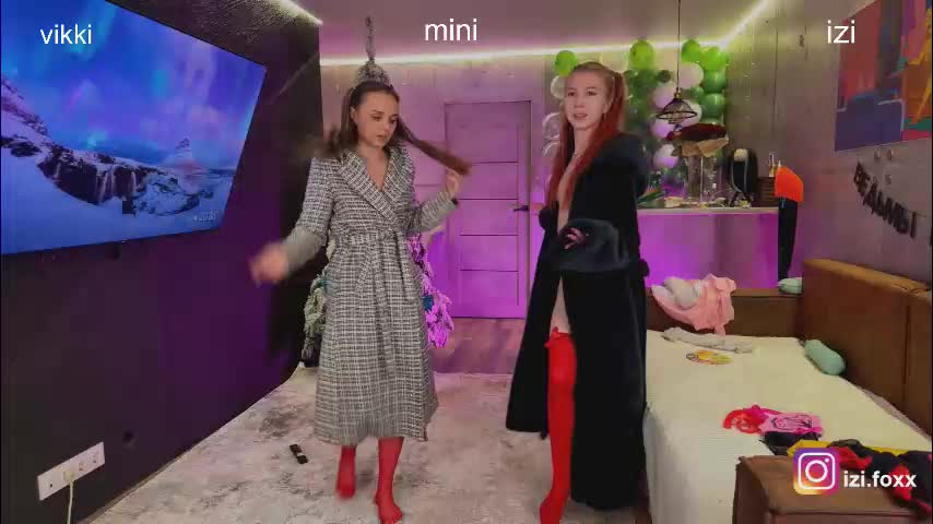 izi_fox Adult Chat January 25, 2026