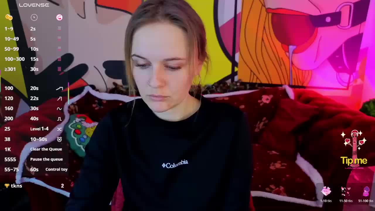 MaribelRiver Adult Chat January 25, 2026