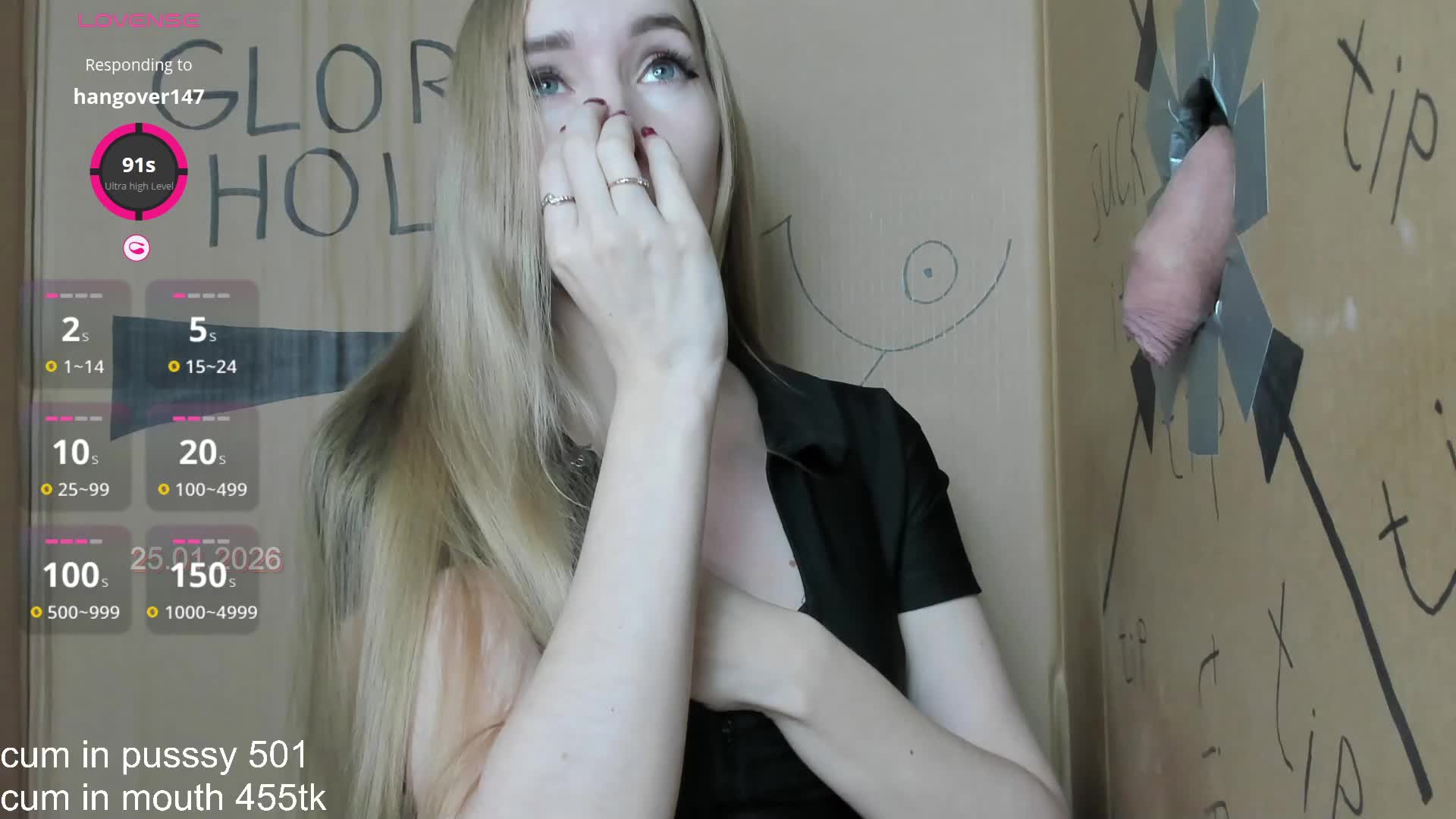 PetrovaAnn Adult Chat January 25, 2026