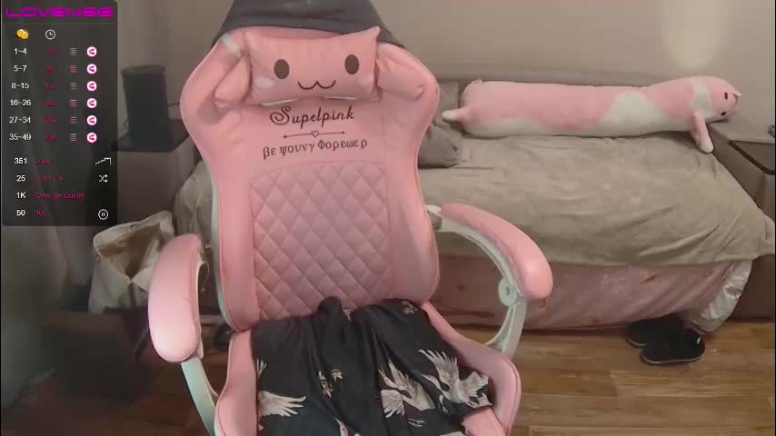 olivia_grr Adult Chat January 25, 2026