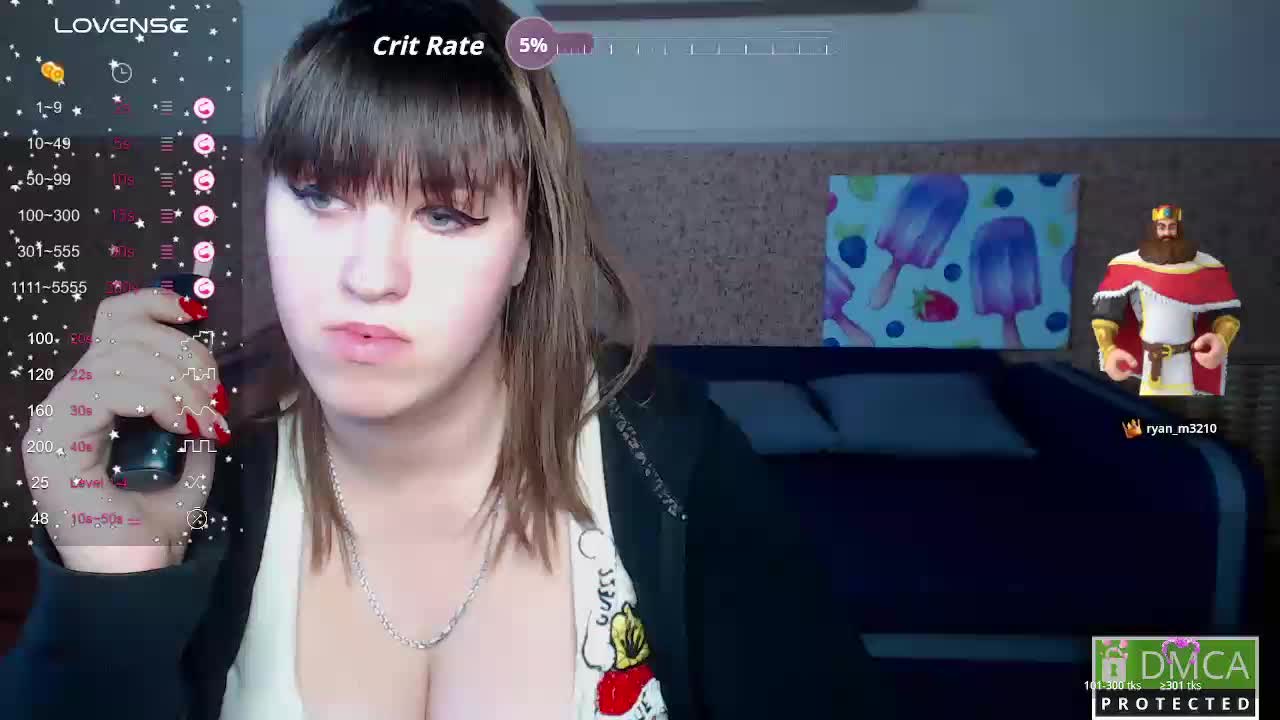 IvannaAmali661 Adult Chat January 25, 2026