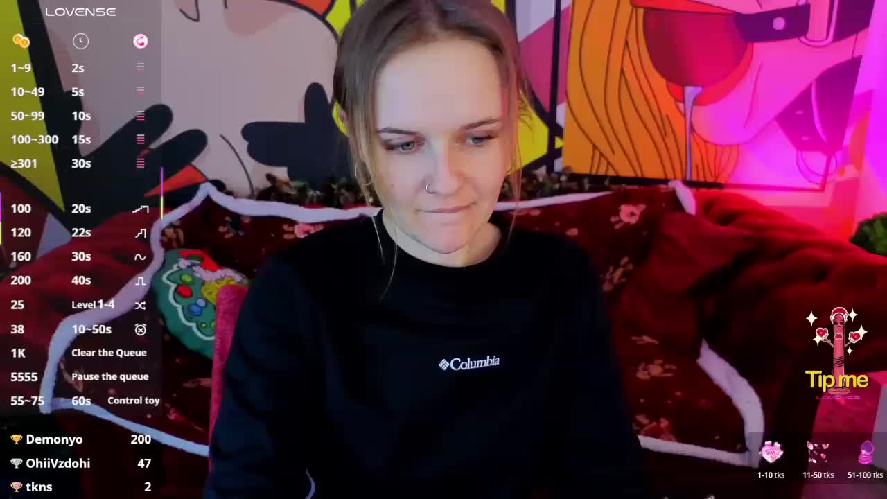 MaribelRiver Adult Chat January 25, 2026