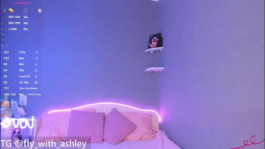ashley_fly Adult Chat January 25, 2026
