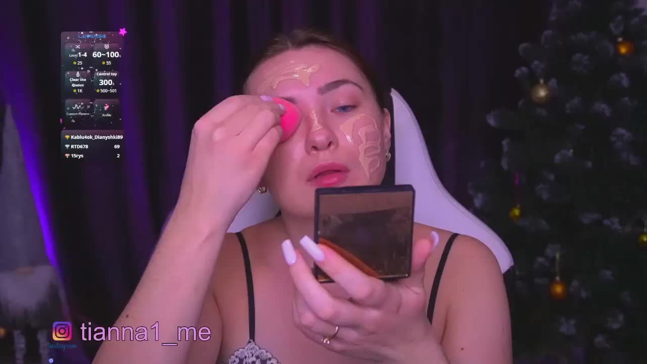 Tianna_me Adult Chat January 25, 2026