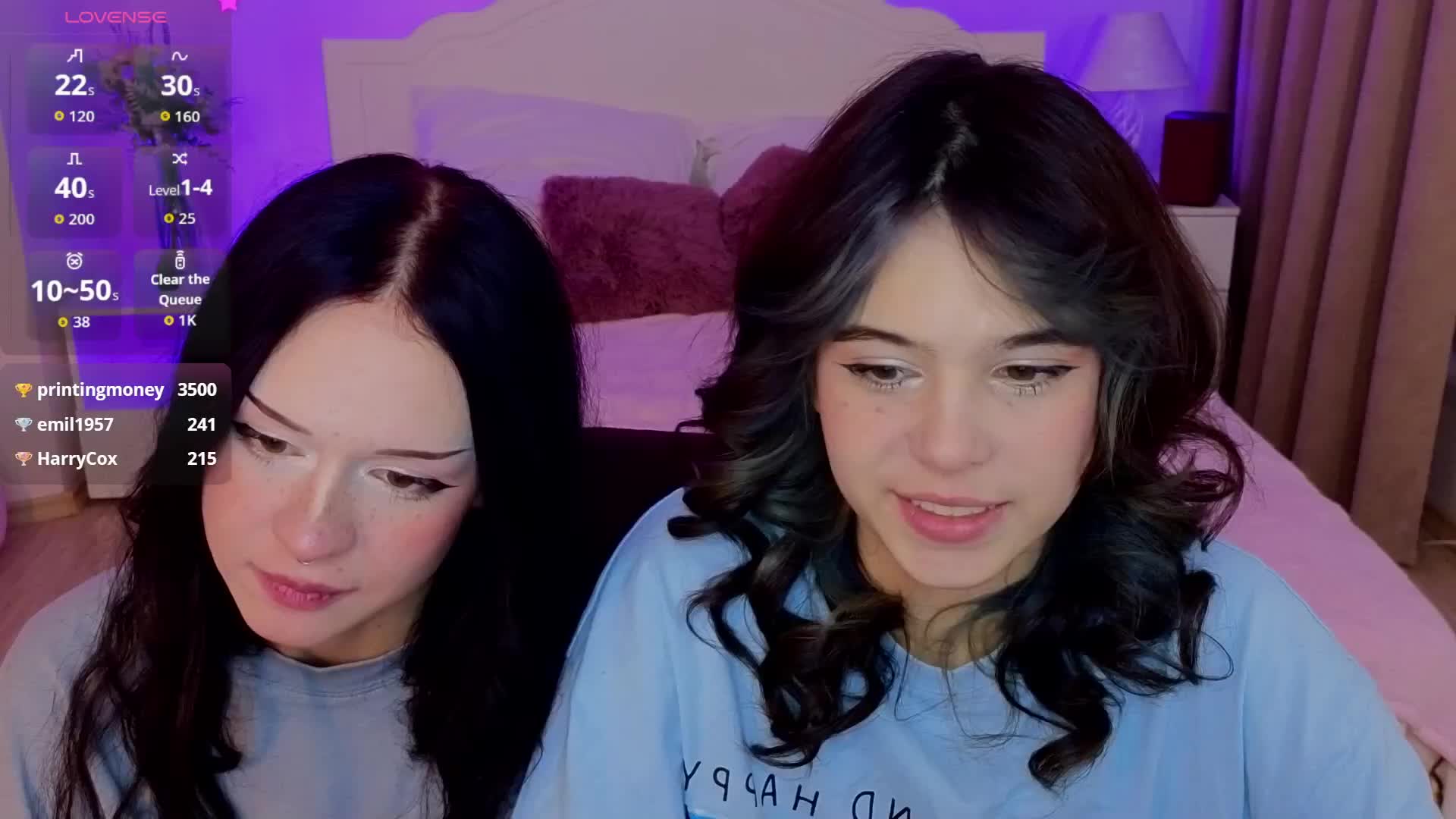 CoralineJones Adult Chat January 25, 2026