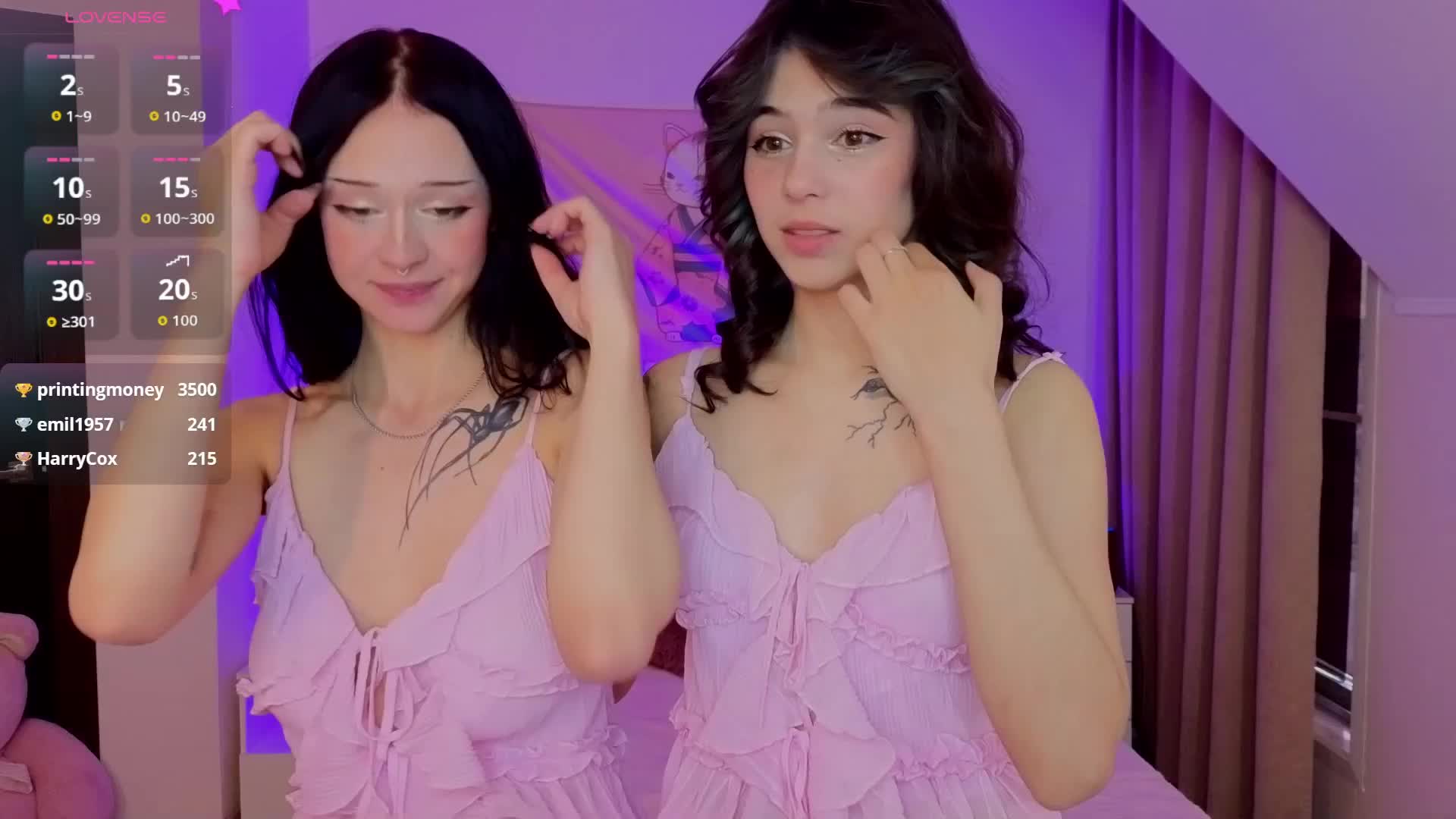 CoralineJones Adult Chat January 25, 2026