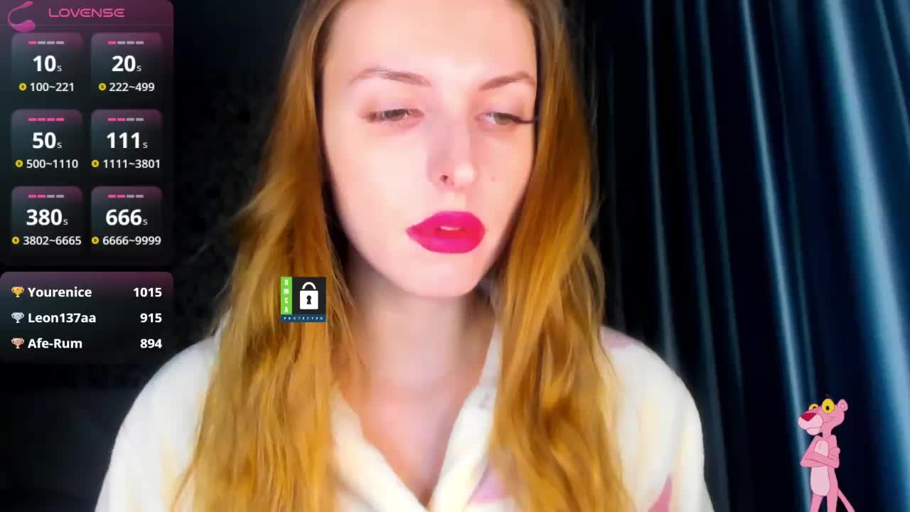 PinkPanterka Adult Chat January 26, 2026