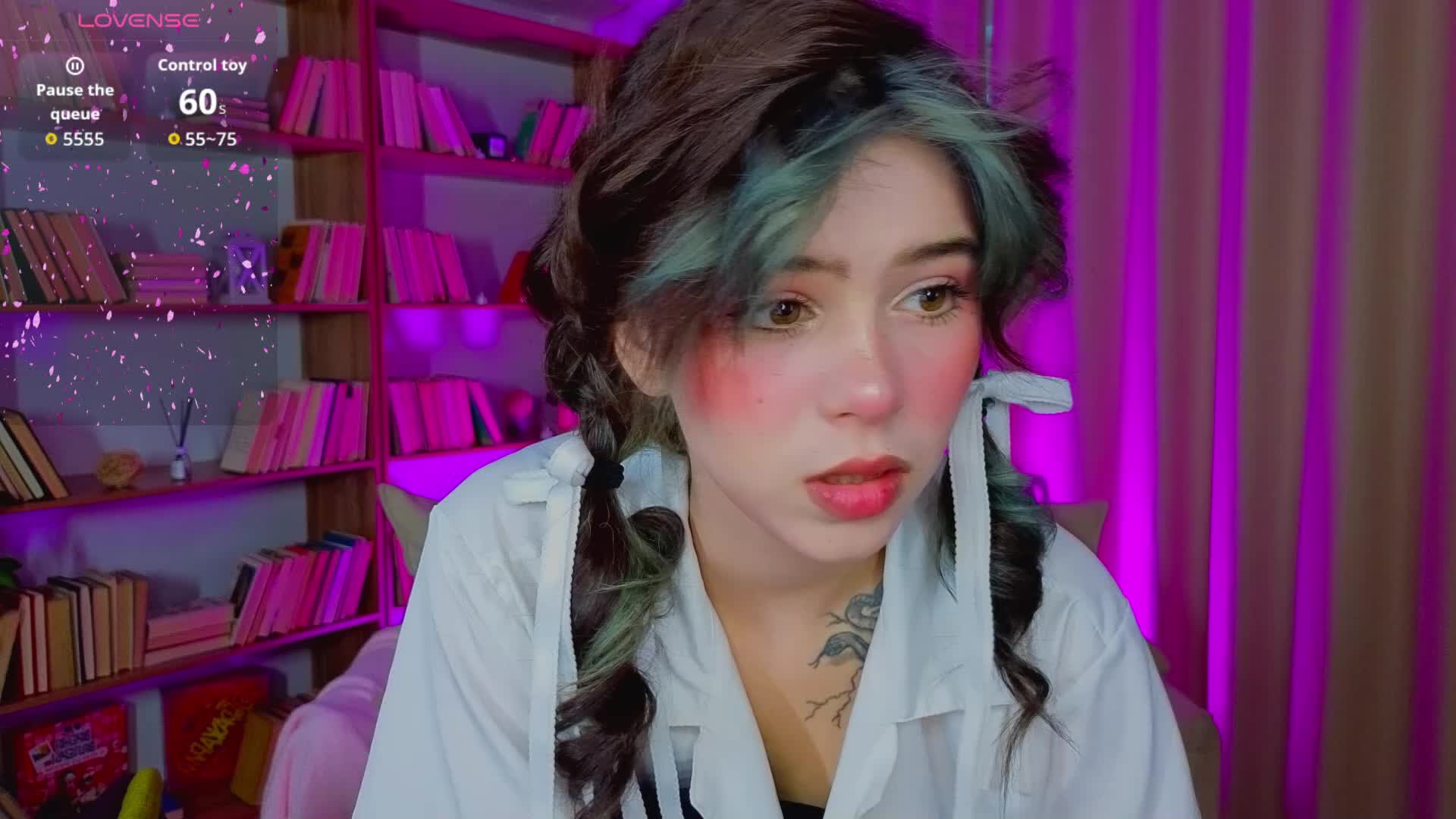 CoralineJones Adult Chat January 26, 2026