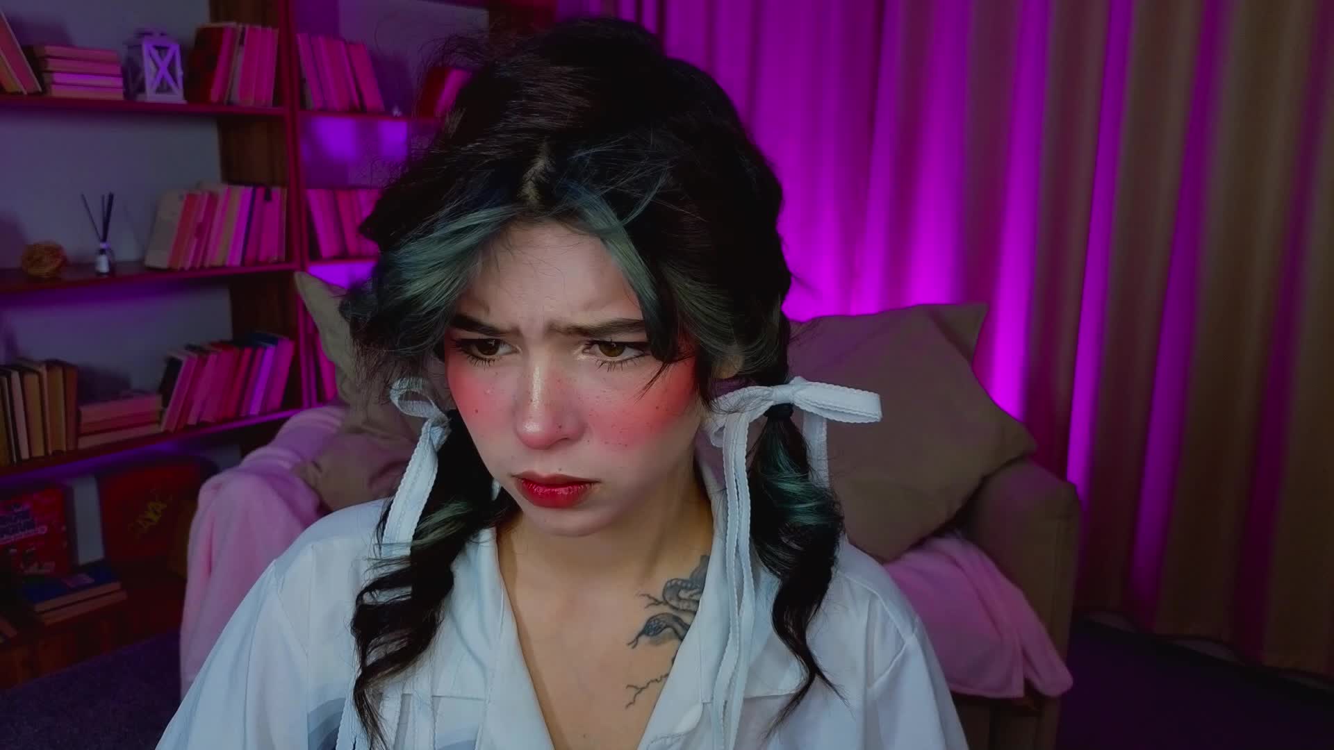 CoralineJones Adult Chat January 26, 2026