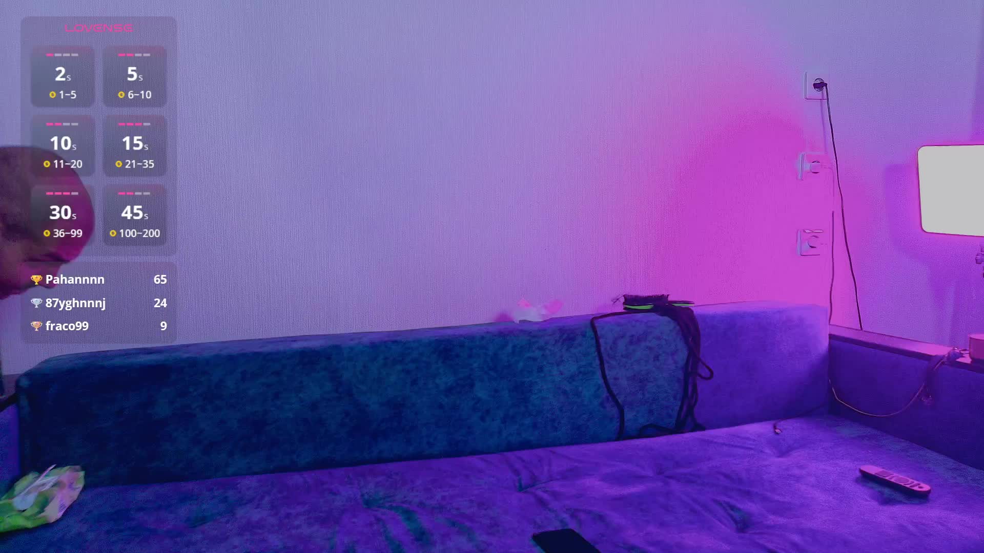 samandmax Adult Chat January 26, 2026