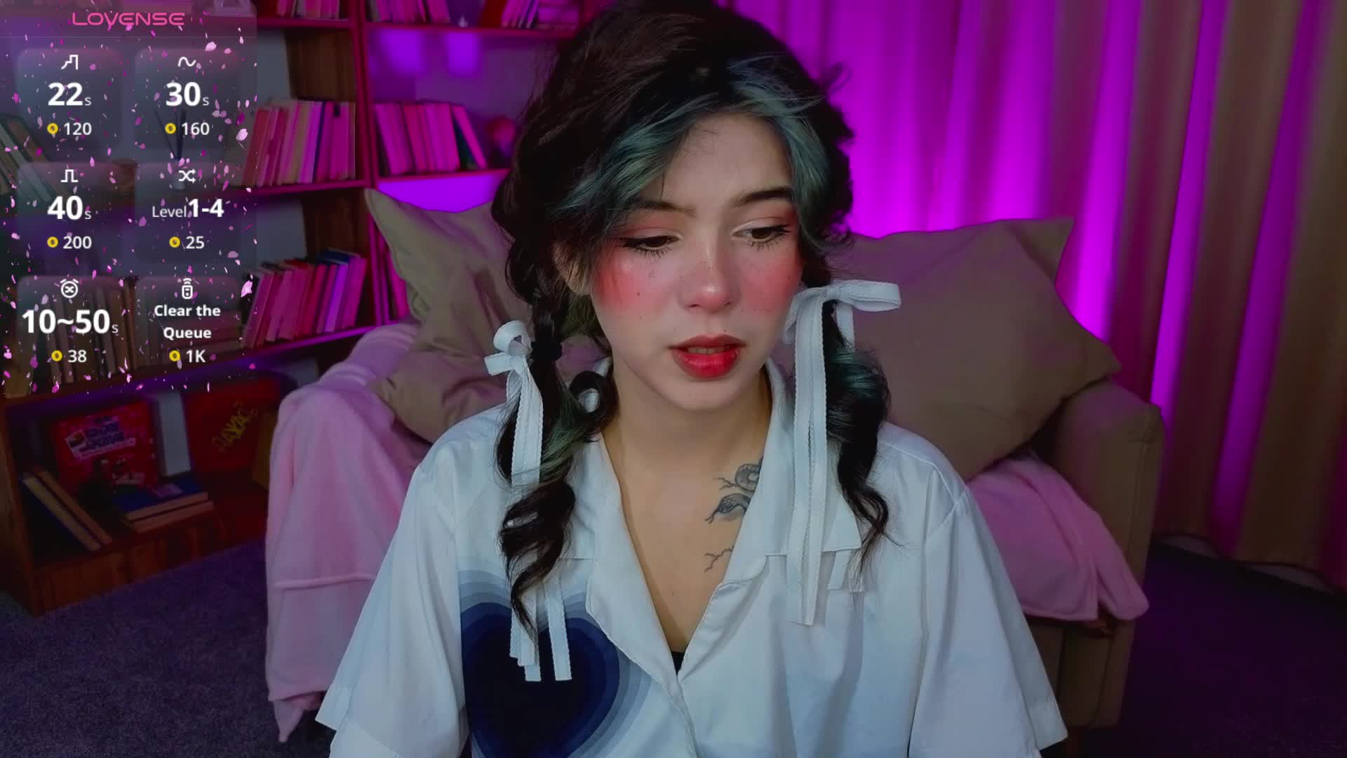 CoralineJones Adult Chat January 26, 2026