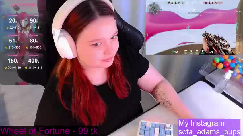 _sofia_adam_ Adult Chat January 26, 2026