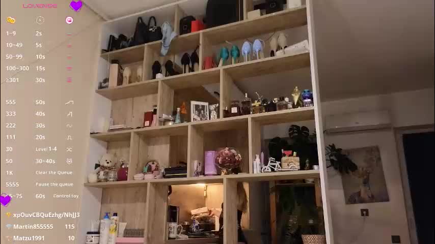 _alleyesonme Adult Chat January 26, 2026