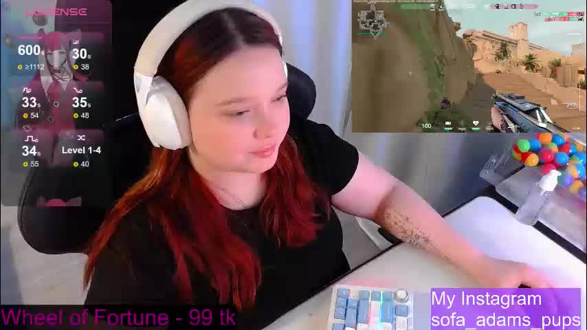 _sofia_adam_ Adult Chat January 26, 2026