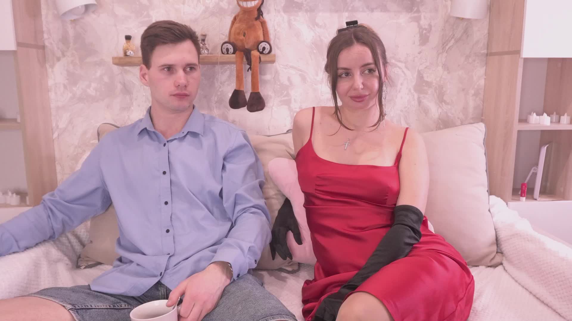 PashaAndMila Adult Chat January 26, 2026