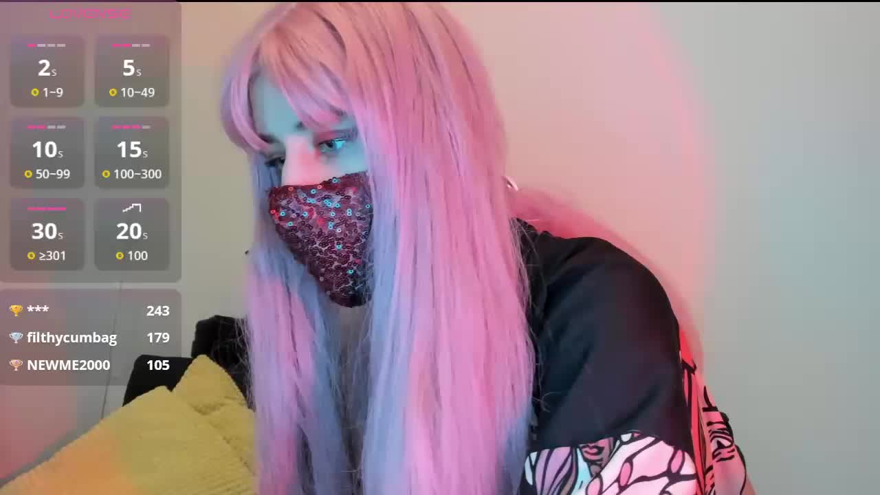 DELAYLALEA Adult Chat January 26, 2026