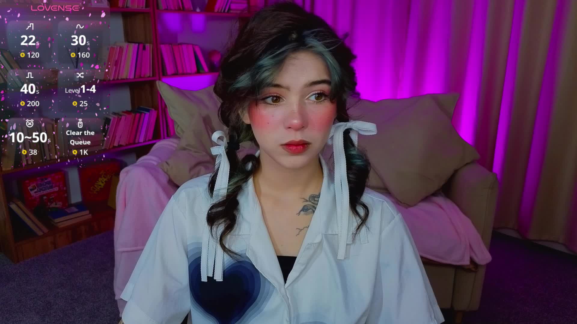 CoralineJones Adult Chat January 26, 2026