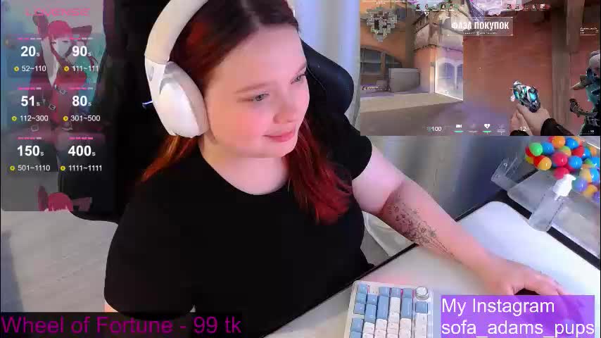 _sofia_adam_ Adult Chat January 26, 2026