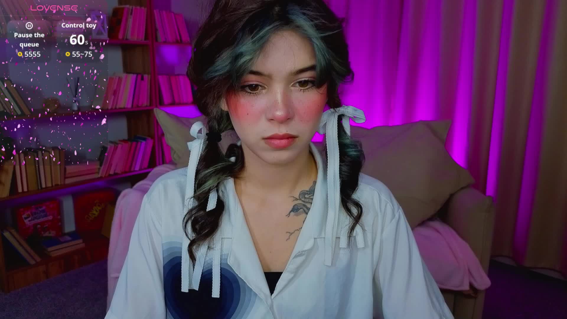 CoralineJones Adult Chat January 26, 2026