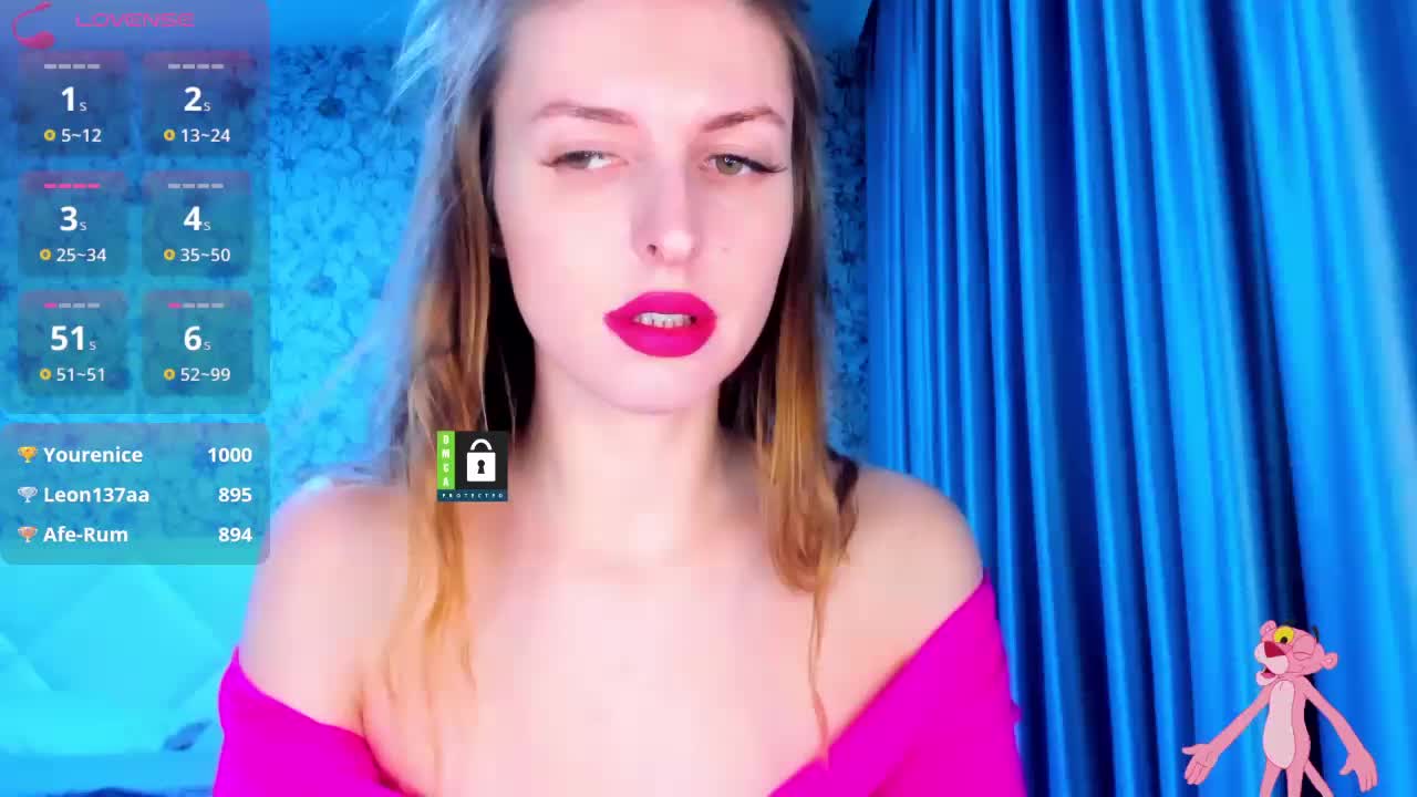 PinkPanterka Adult Chat January 26, 2026