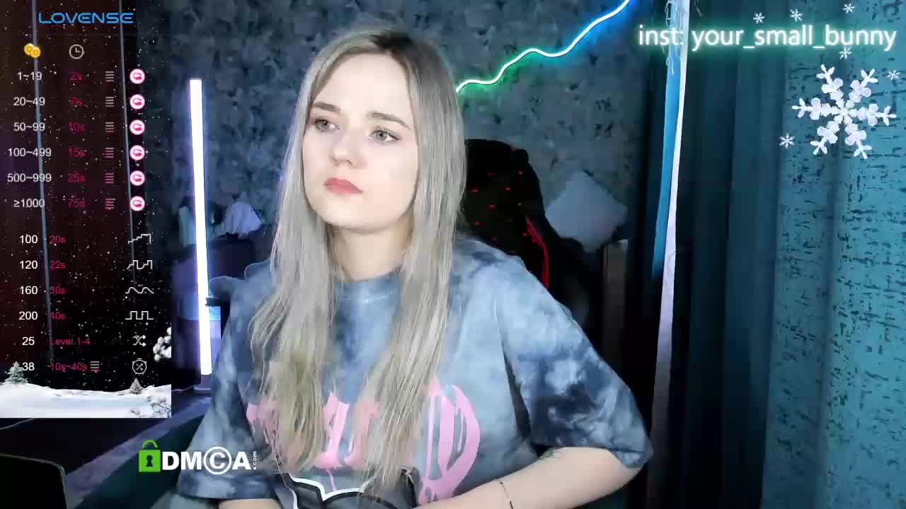 your-small-bunny Adult Chat January 26, 2026