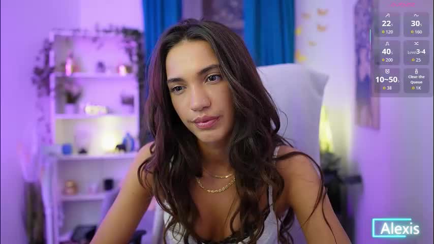 alexis_luv_ Adult Chat January 26, 2026